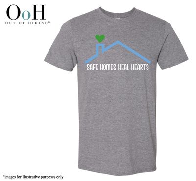 SAFE Homes Heal Hearts - One Line