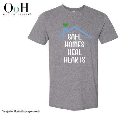 SAFE Homes Heal Hearts - Full Front