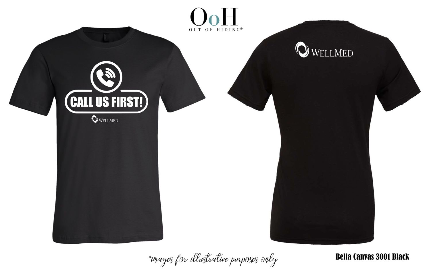 Call us First - WellMed