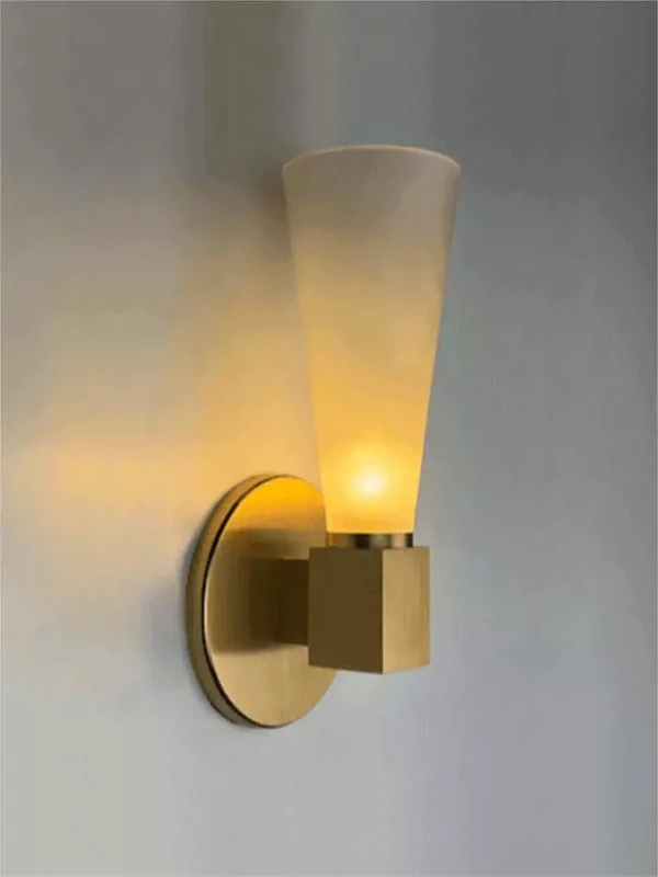 Cono Single Sconce