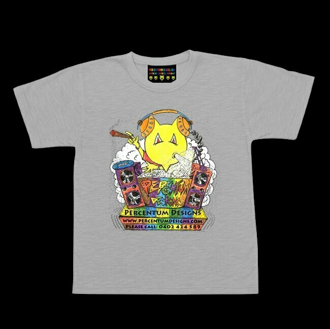 Men's DJ Percentum Tee