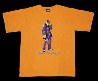 Men's Mr Percentum Gangsta Tee