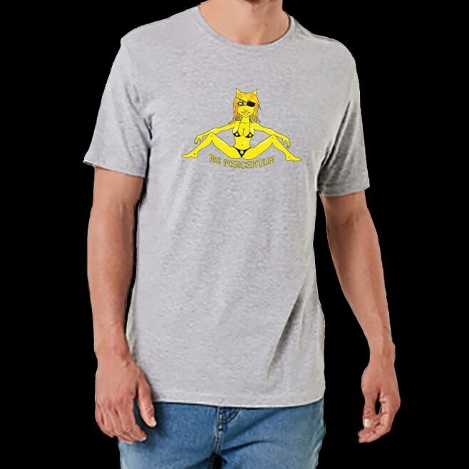 Men's Ms Percentum Tee