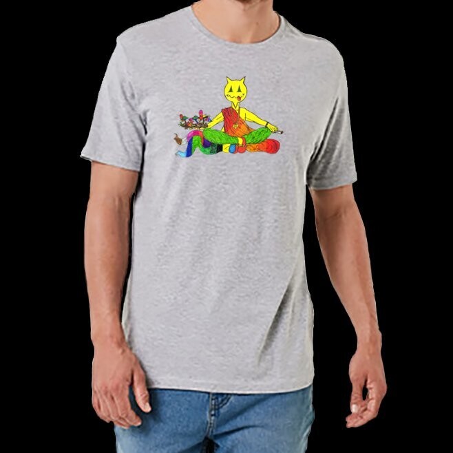 Men's Percentum Levitates Tee