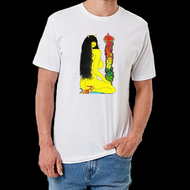 Men's Mrs Percentum Tee