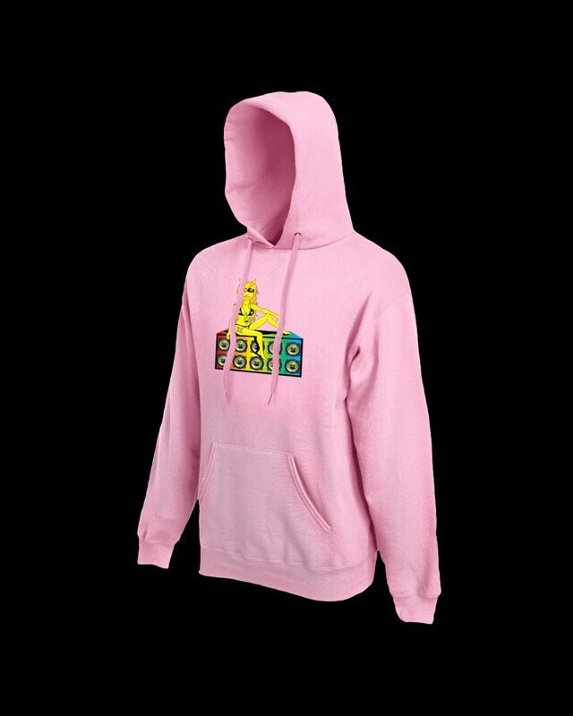 Ms Percentum Speakers Hoodie
