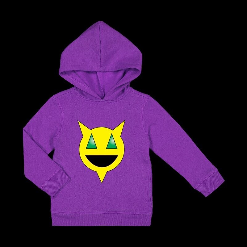Kid's Percentum Head Hoodie