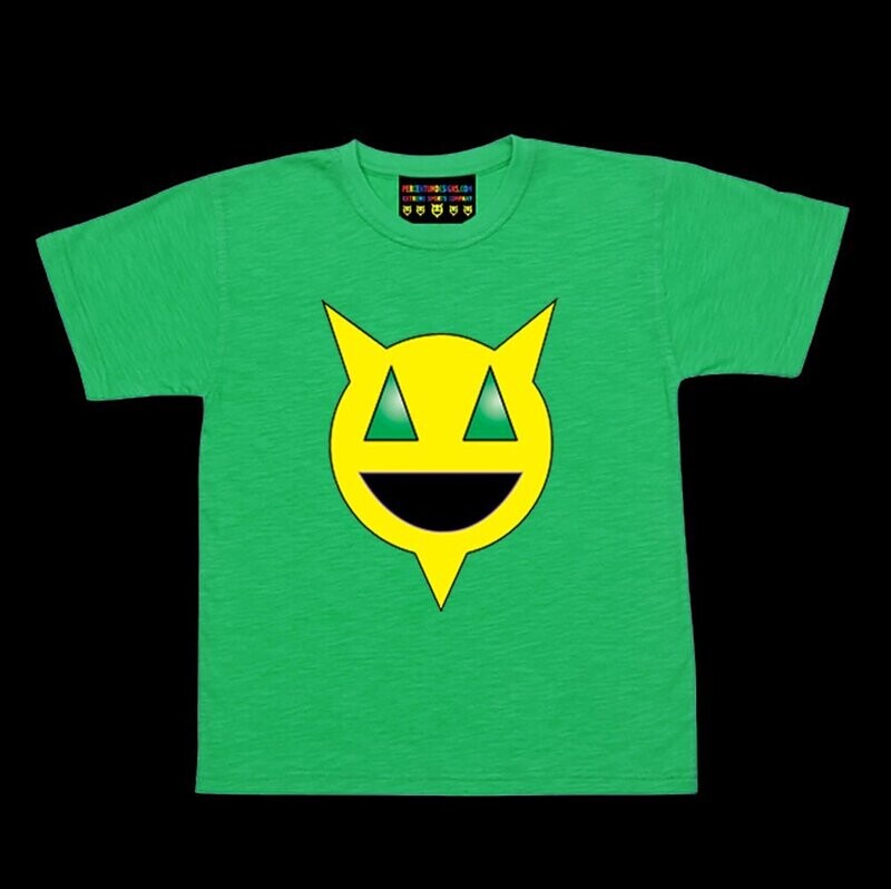 Kid's Percentum Head T-shirt