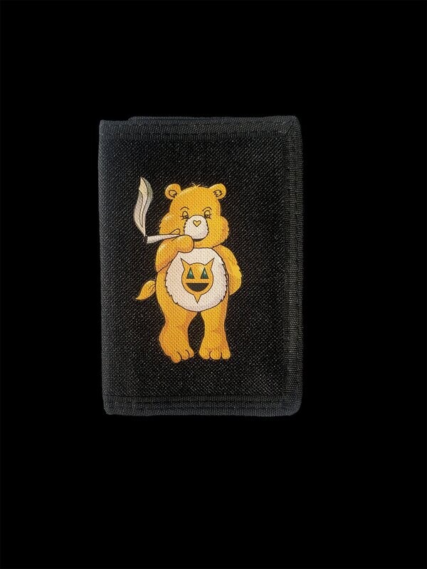 Percentum Bear Wallet