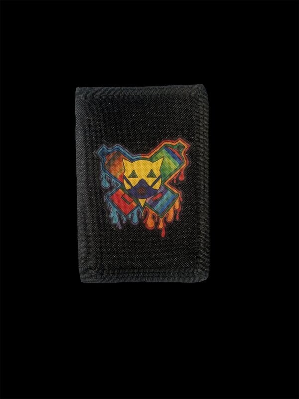 Percentum Gasmask Wallet