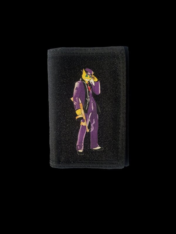 Percentum Gangsta Wallet