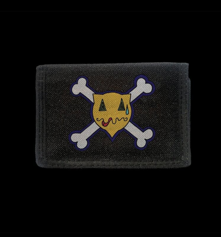 Skull & Xbones Wallet