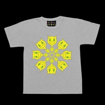 Kid's Percentum Mandala T-shirt