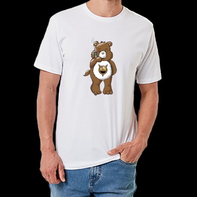 Men's Chilom Bear Tee