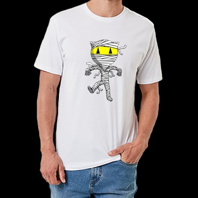 Men's Percentum Mummy Tee