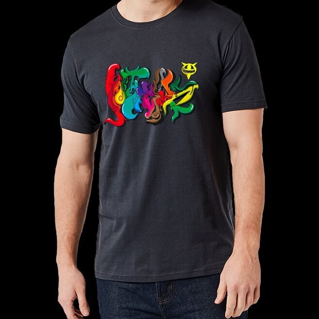 Men's Percentum Graf Tee