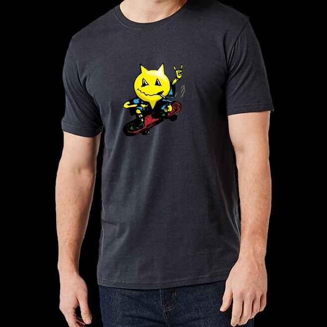 Men's Percentum Skater #2 Tee