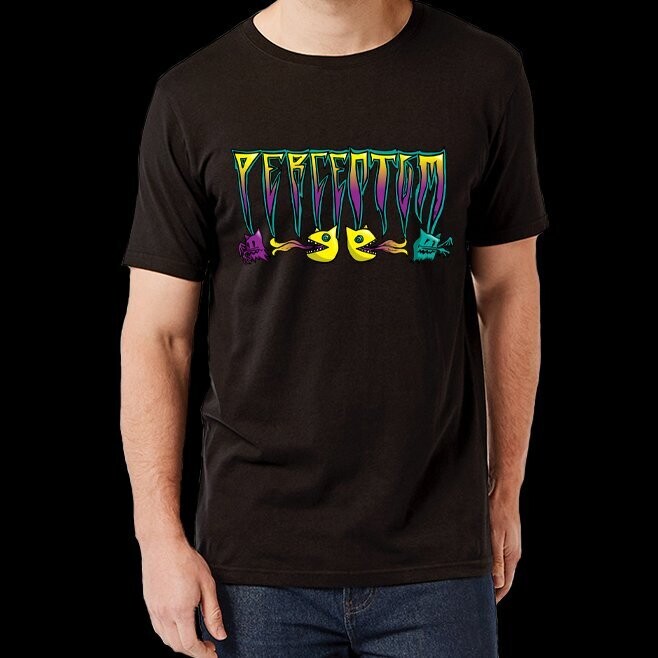 Men's Percentum Pacman Tee