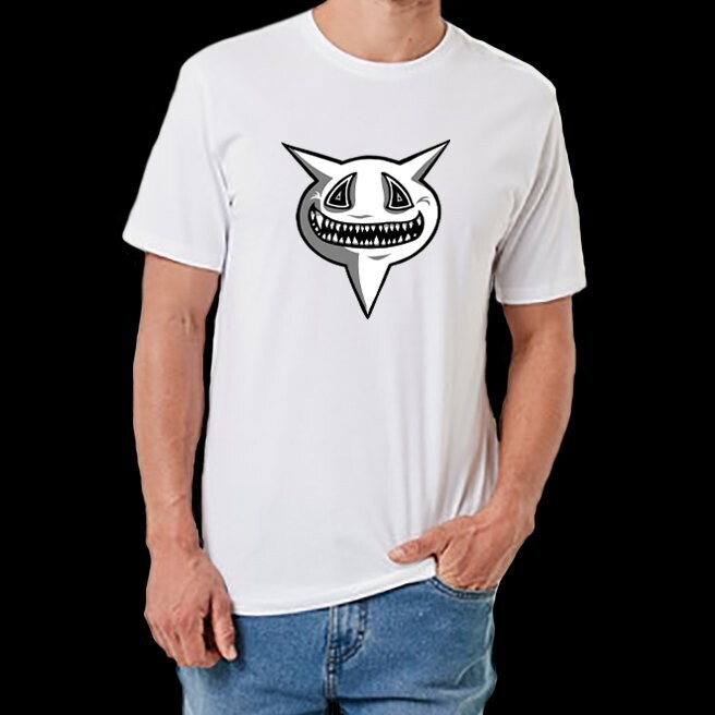Men's Percentum Ghost Tee