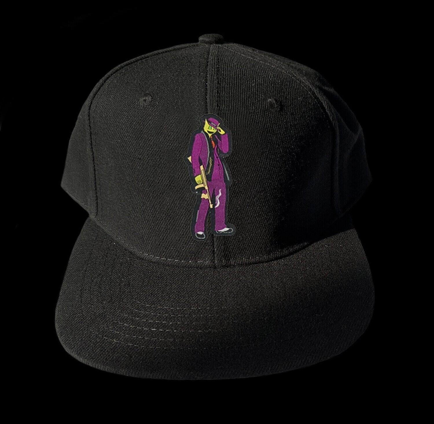 Gangsta Hats & Caps