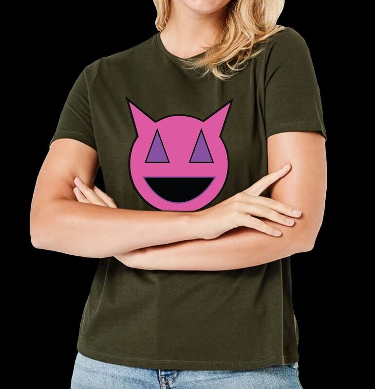Women's Ms Percentum Head Tee
