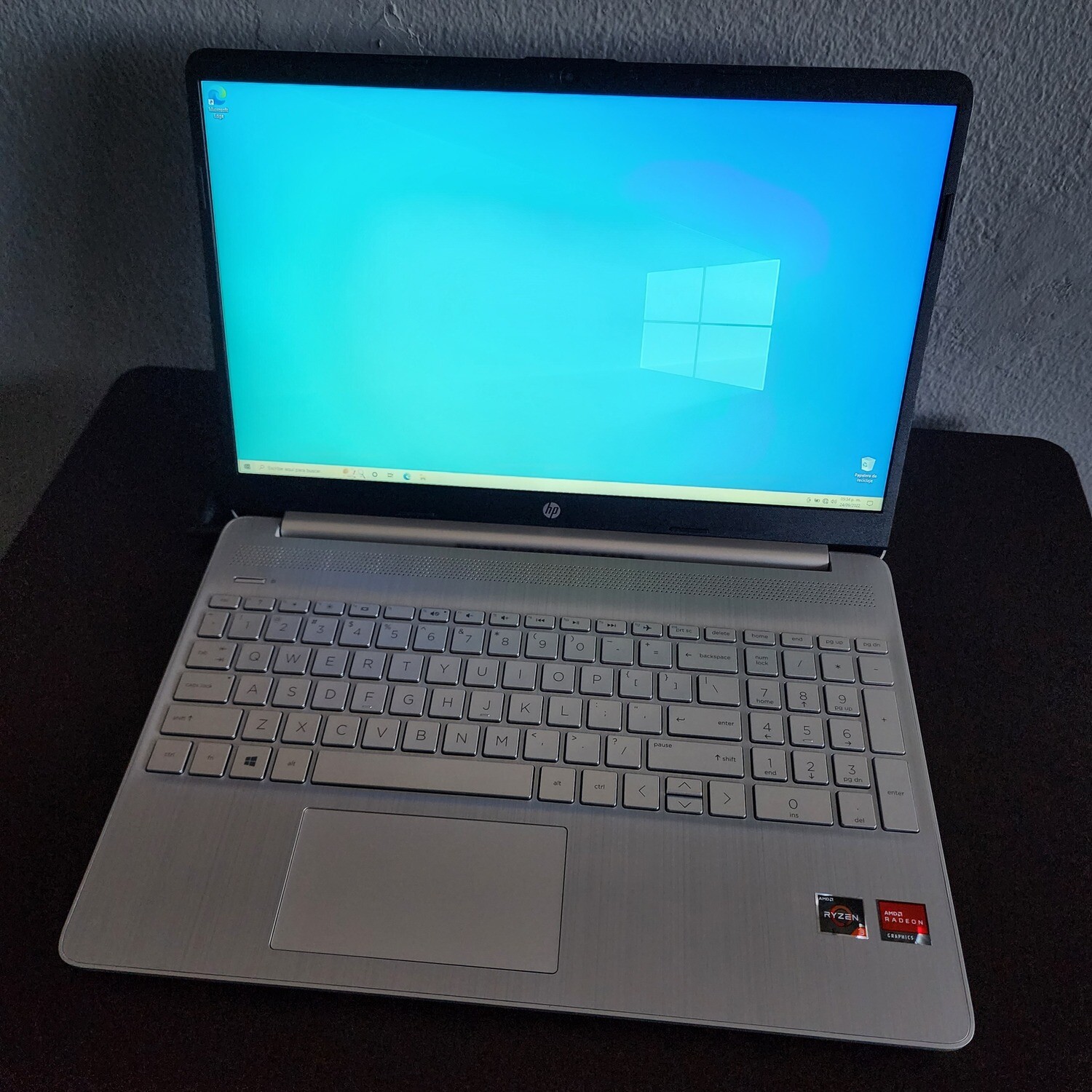 Laptop HP 15-ef1300wm 15.6"