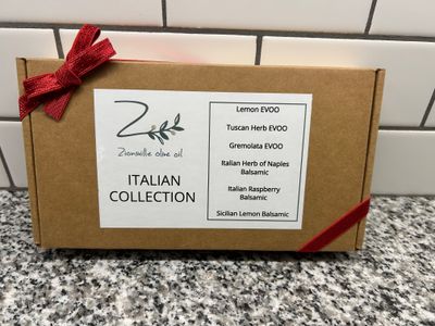 Gift Sets | Zionsville Olive Oil