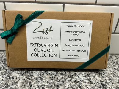 Gift Sets | Zionsville Olive Oil
