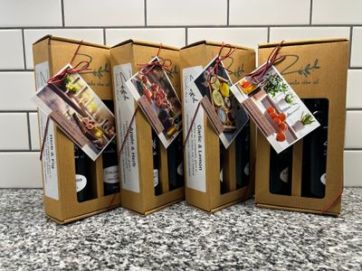 Gift Sets | Zionsville Olive Oil