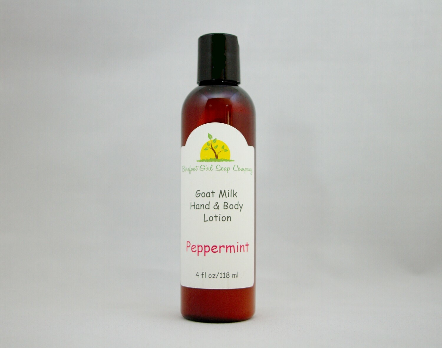 Peppermint Lotion