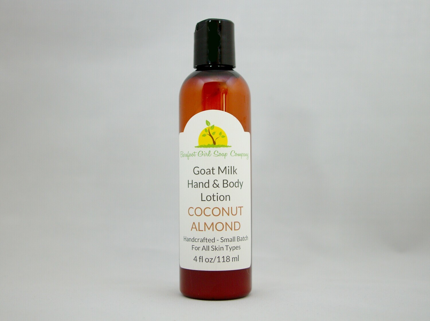 Coconut Almond Lotion