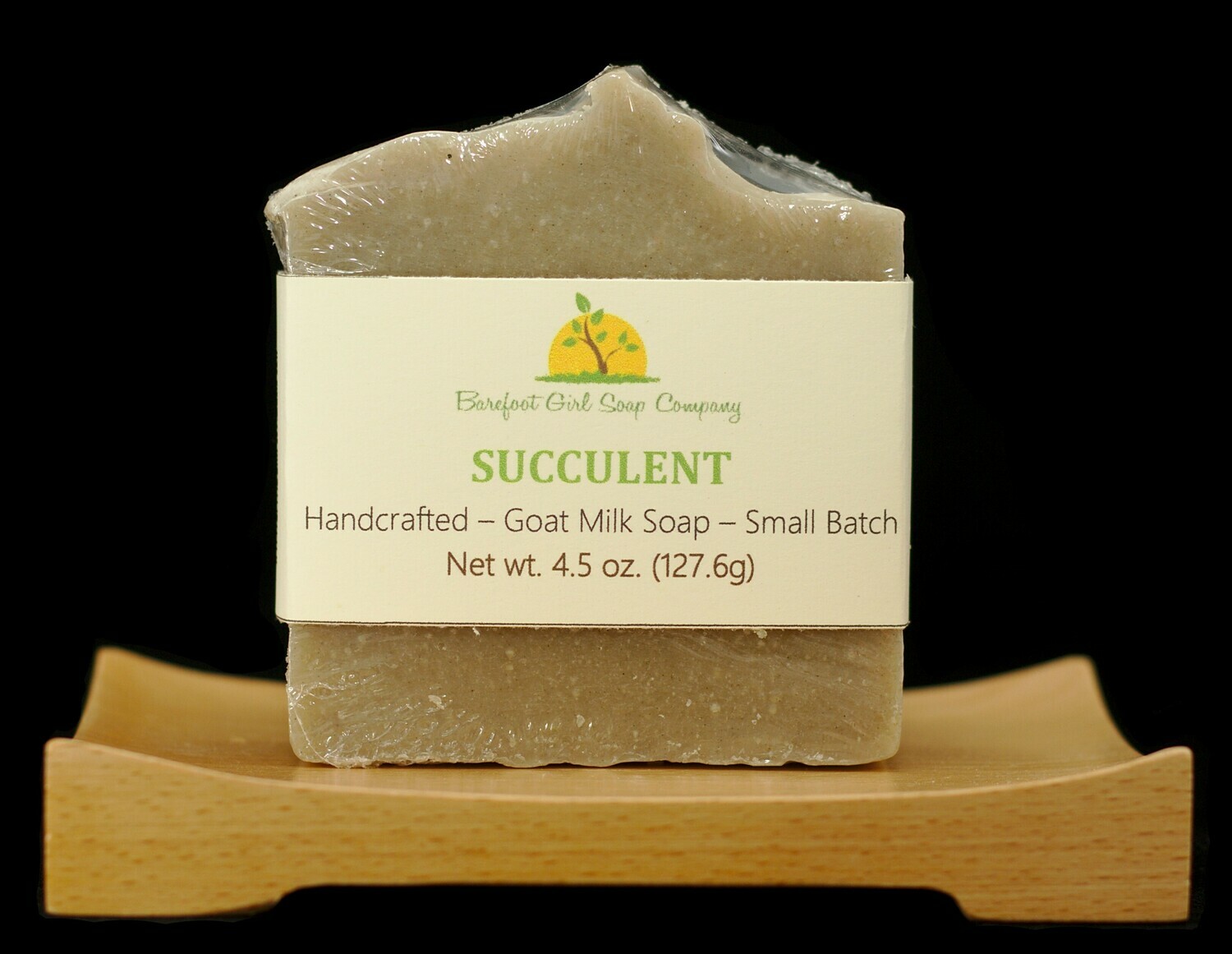 Succulent Soap
