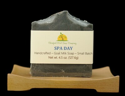 Spa Day Soap