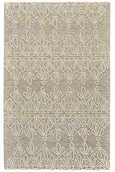Enzo Hand Tufted Rug - Ivory/Taupe