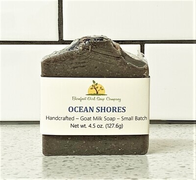 Ocean Shores Soap