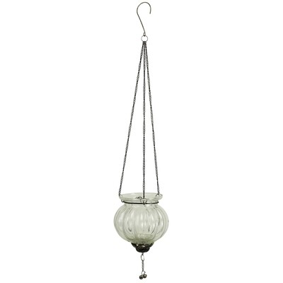 Nala Tasseled Hanging Tealight Holder