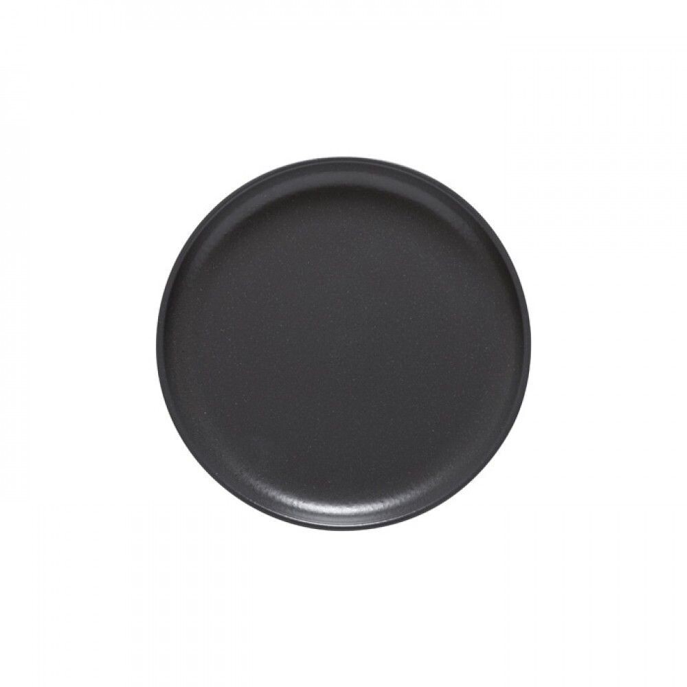 Pacifica Salad Plate, Seed Grey