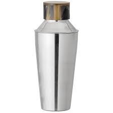 Cocktail Shaker With Horn Top