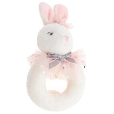 Ring Rattle, Bunny