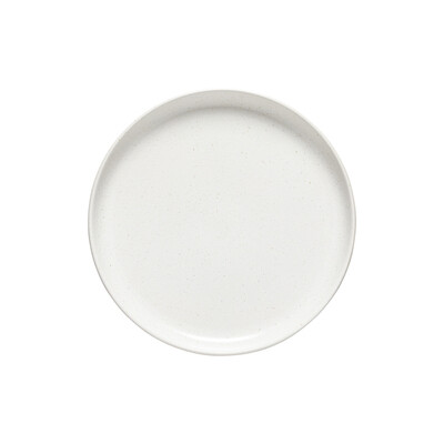 Pacifica Dinner Plate, Salt