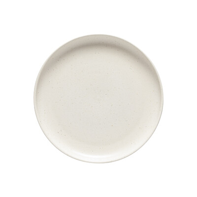 Pacifica Dinner Plate, Vanilla