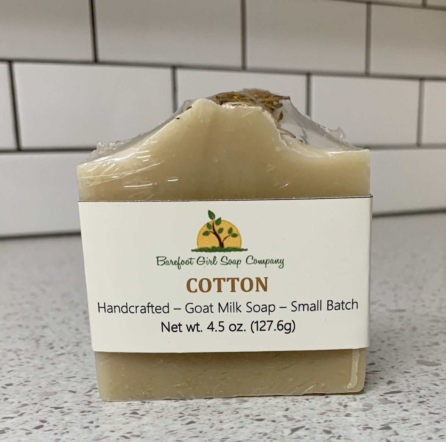 Cotton Soap