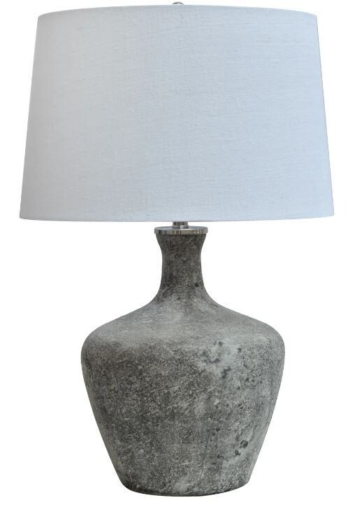 Sharpton Table Lamp, 28.5"
