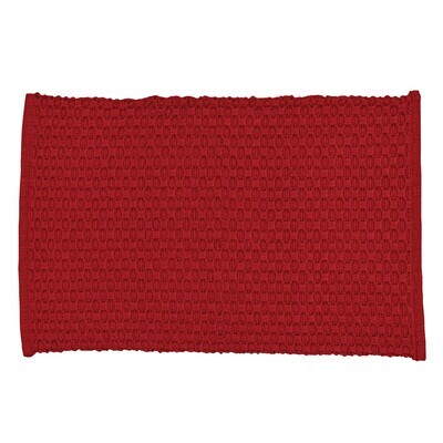 Chadwick Red Placemat