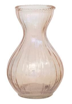 Vintage Mini Vase, Pink