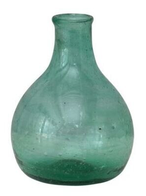 4" Turquoise Bud Vase