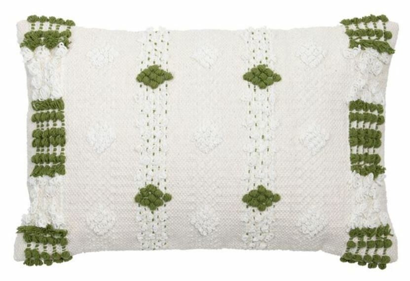 Banak Handwoven Pillow 14x22