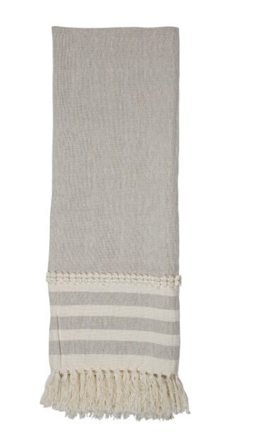 Ramona Handwoven Throw. 50x60