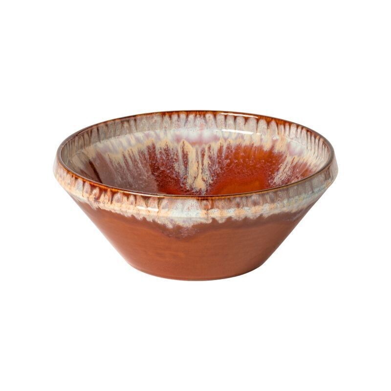 10&quot; Serving Bowl, Caramel