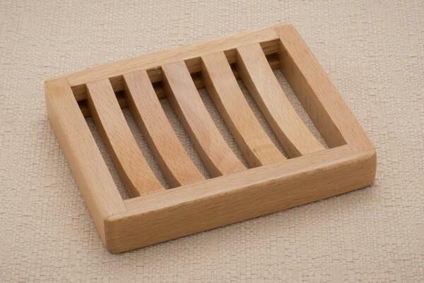 Slatted Soap Dish